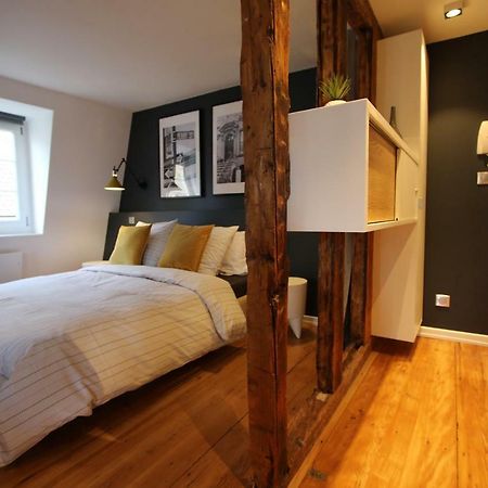Appartement Cocoon Hypercentre Strasbourg Exterior foto