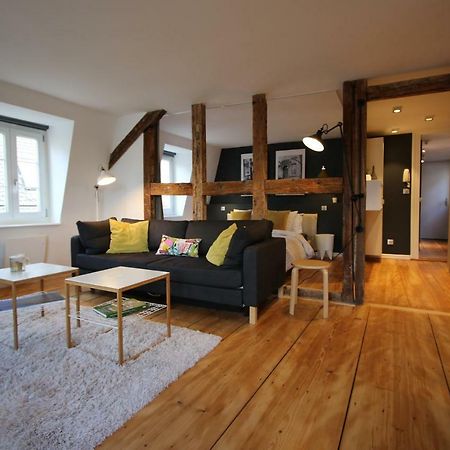 Appartement Cocoon Hypercentre Strasbourg Exterior foto
