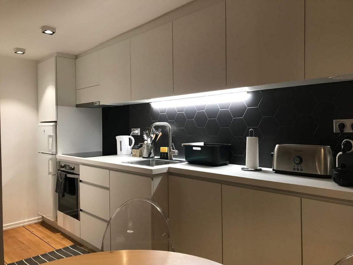 Appartement Cocoon Hypercentre Strasbourg Exterior foto