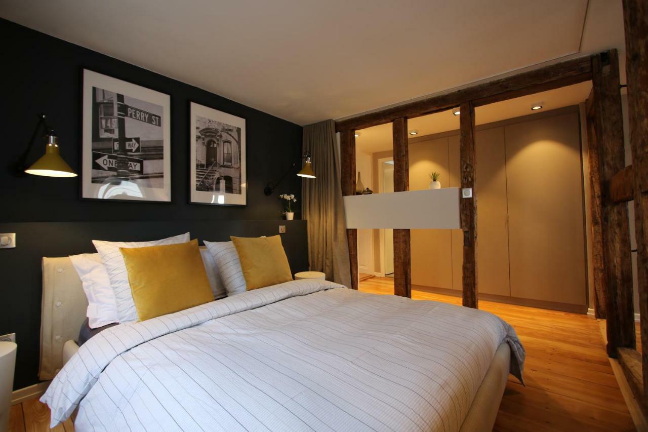 Appartement Cocoon Hypercentre Strasbourg Exterior foto