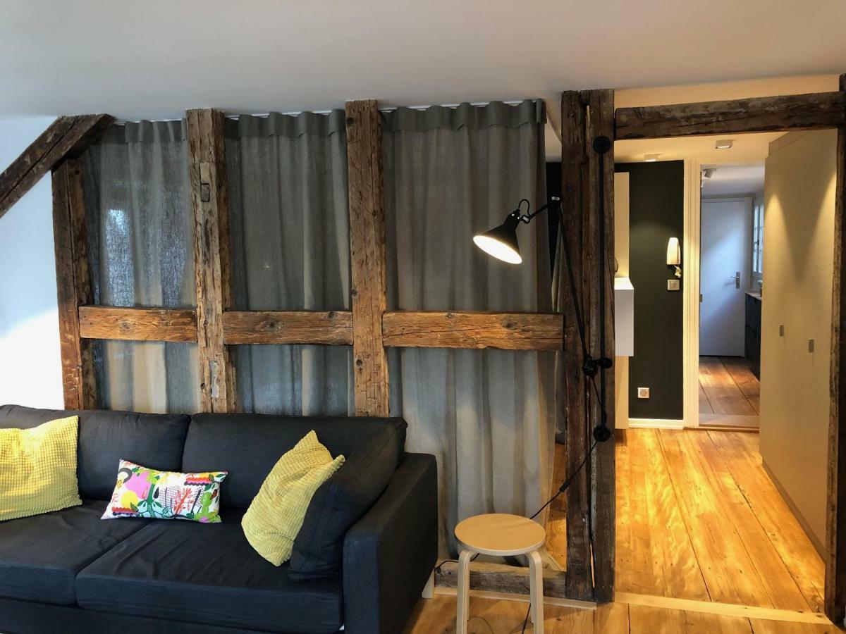 Appartement Cocoon Hypercentre Strasbourg Exterior foto