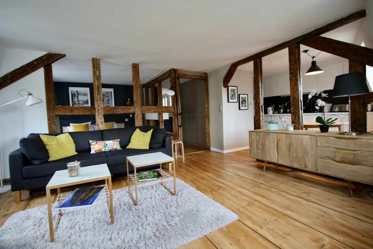 Appartement Cocoon Hypercentre Strasbourg Exterior foto