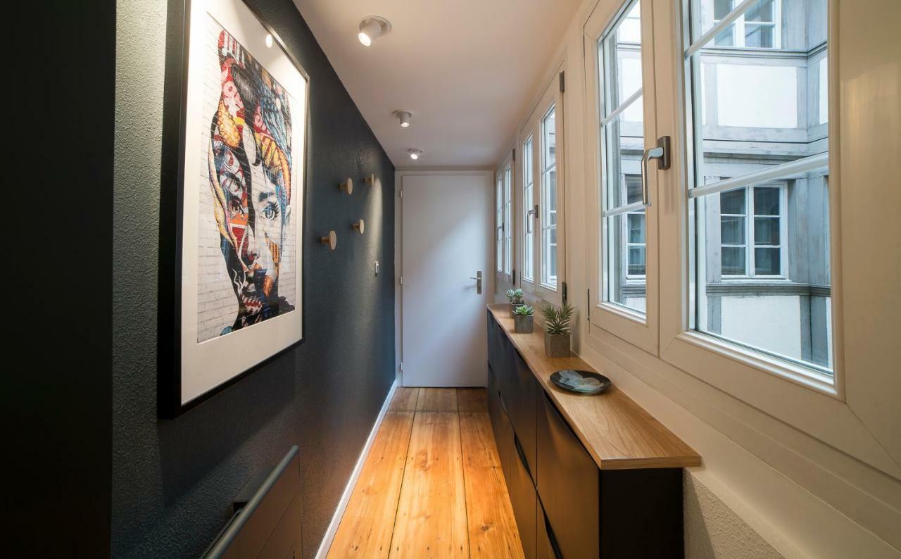 Appartement Cocoon Hypercentre Strasbourg Exterior foto