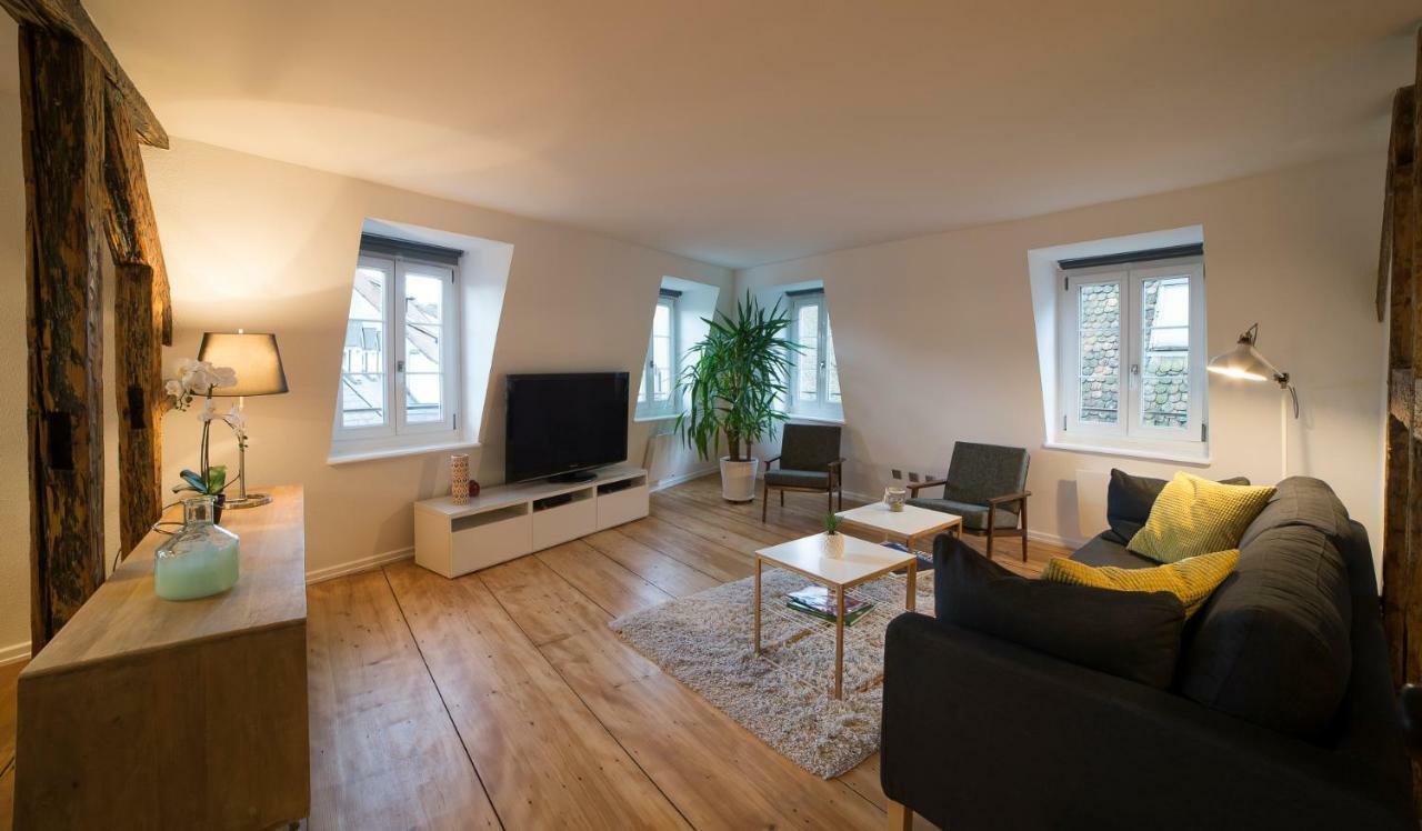 Appartement Cocoon Hypercentre Strasbourg Exterior foto