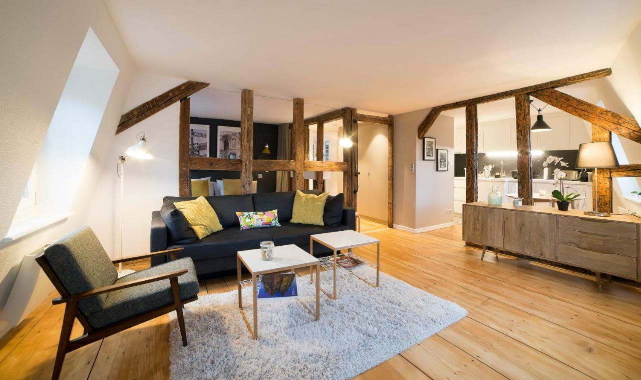 Appartement Cocoon Hypercentre Strasbourg Exterior foto